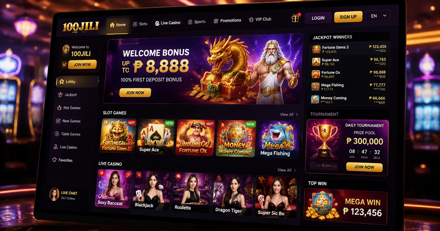 All About jili 90 vip and Its Latest Features - image 1
