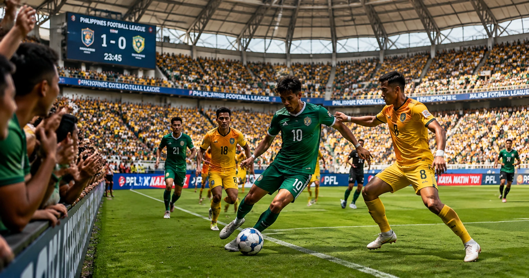 Exploring the Rise of jili fc in Filipino Football and Gaming Culture - image 1