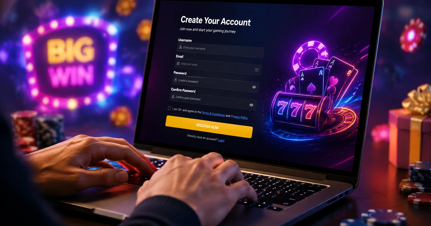 Gogo Jili Casino Login Register Guide: Unlocking Your Gaming Experience - image 2