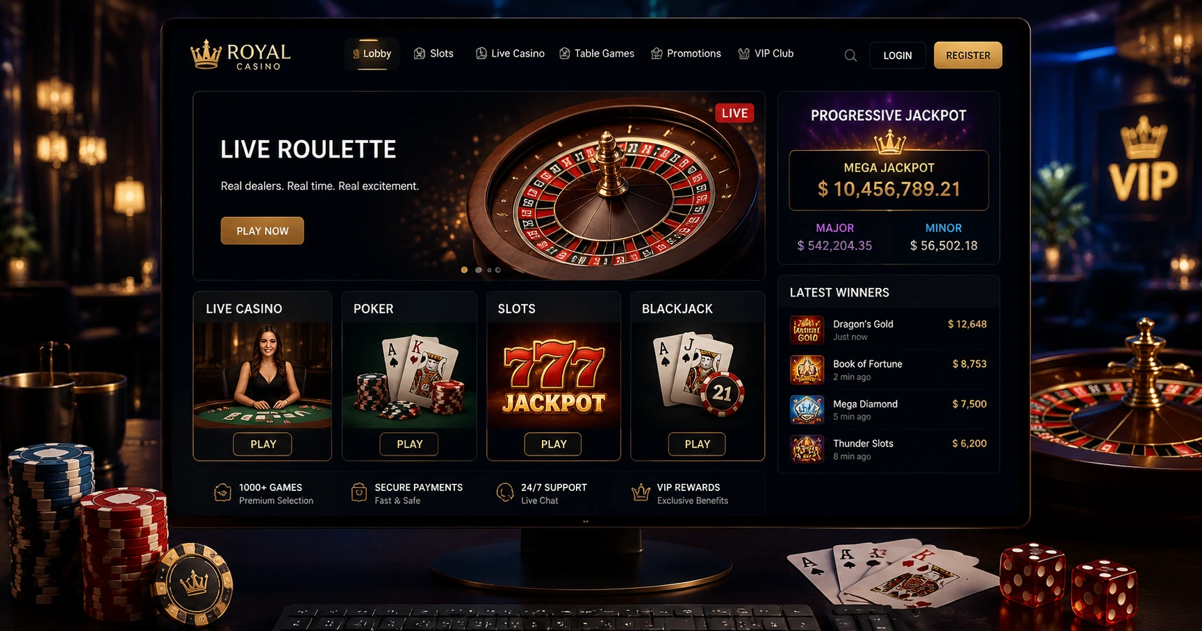 Exploring jili888.ph: Your Gateway to the Best Online Casino Experience - image 1