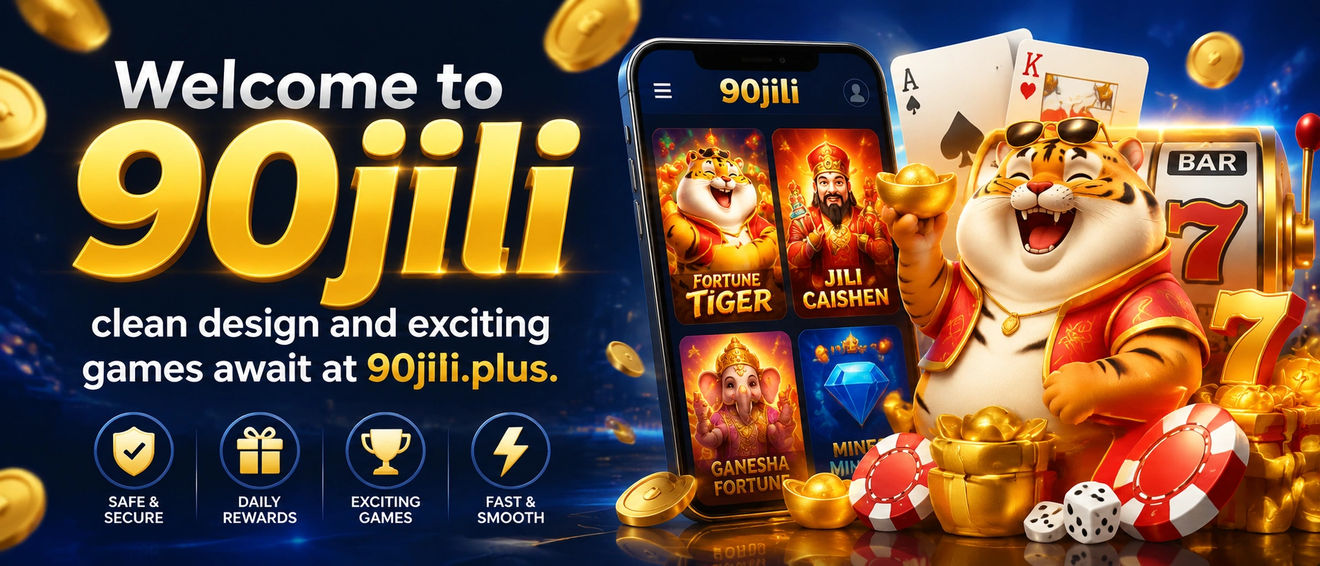 90JILI Philippines casino homepage preview