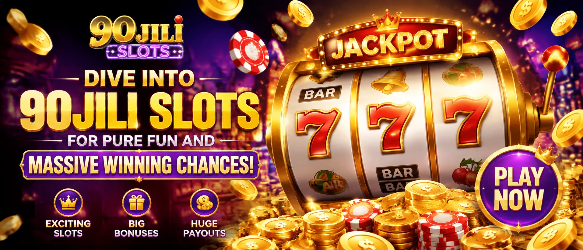 Slot game preview