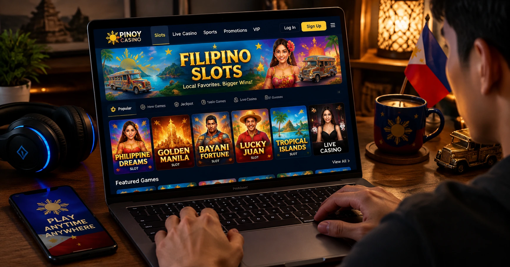 Mastering the www.90 jili.com login: Your Gateway to Exciting Filipino Online Gaming - image 2