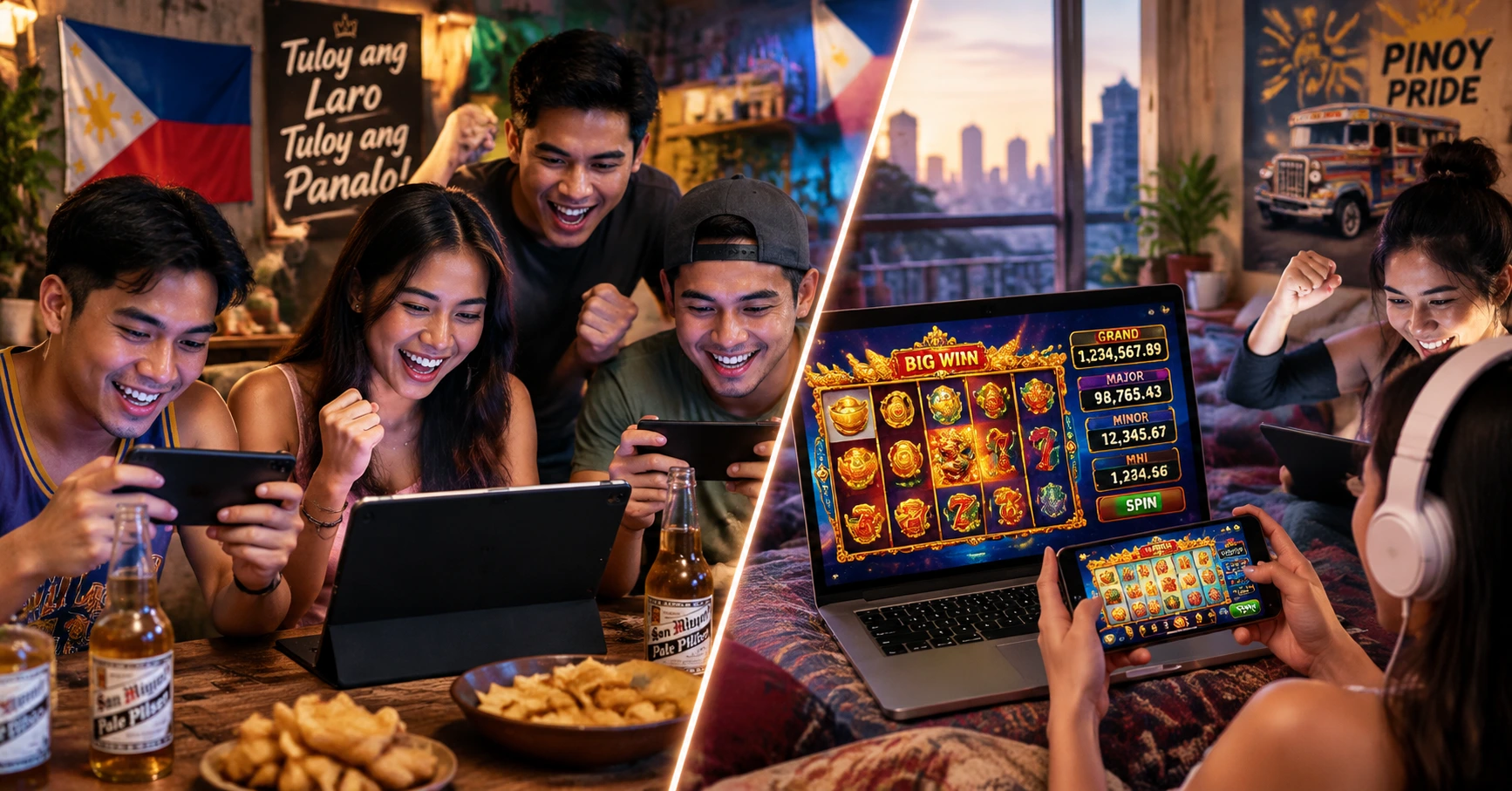 Discover the Power of superjili in the Filipino Gaming Scene - image 3