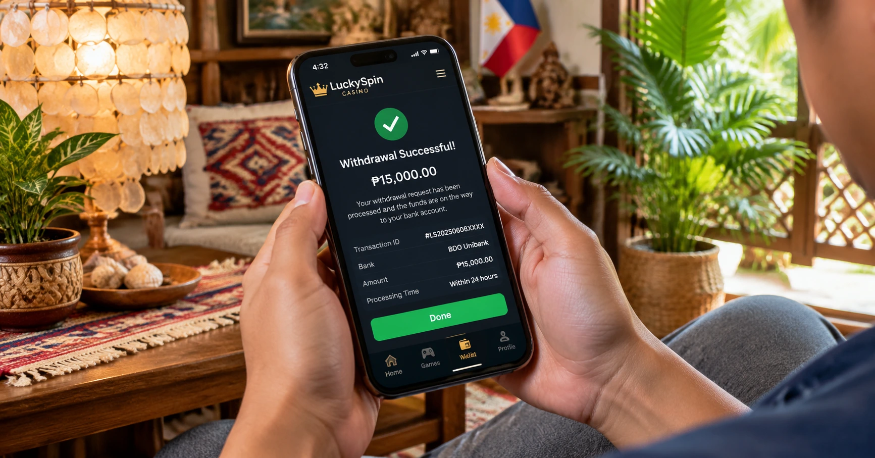 Mastering www 90jili com how to withdraw online casino: A Filipino Player’s Guide - image 2