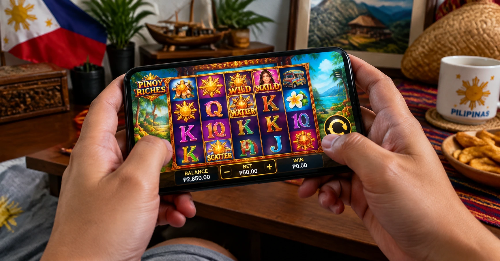 Unlocking the Power of https www 90jili org m login for Filipino Gamers - image 1